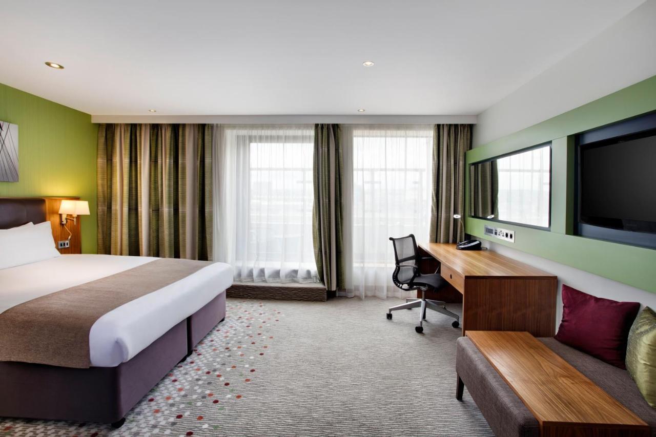 Holiday Inn Bristol City Centre By Ihg Стая снимка