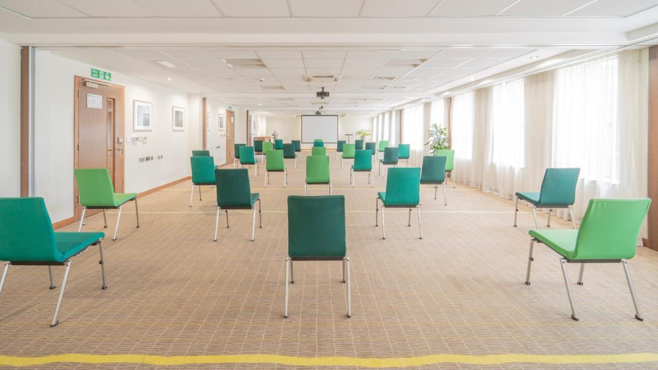 Holiday Inn Bristol City Centre By Ihg Екстериор снимка