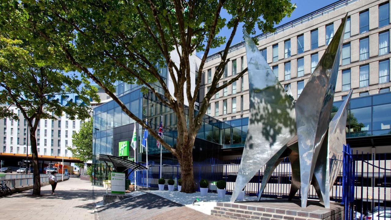 Holiday Inn Bristol City Centre By Ihg Екстериор снимка